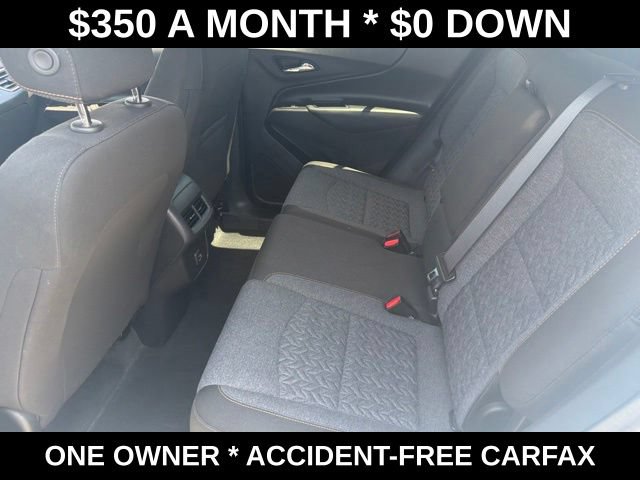 Used 2024 Chevrolet Equinox LT w/ LPO, Floor Liner Package AWD/4WD image 39