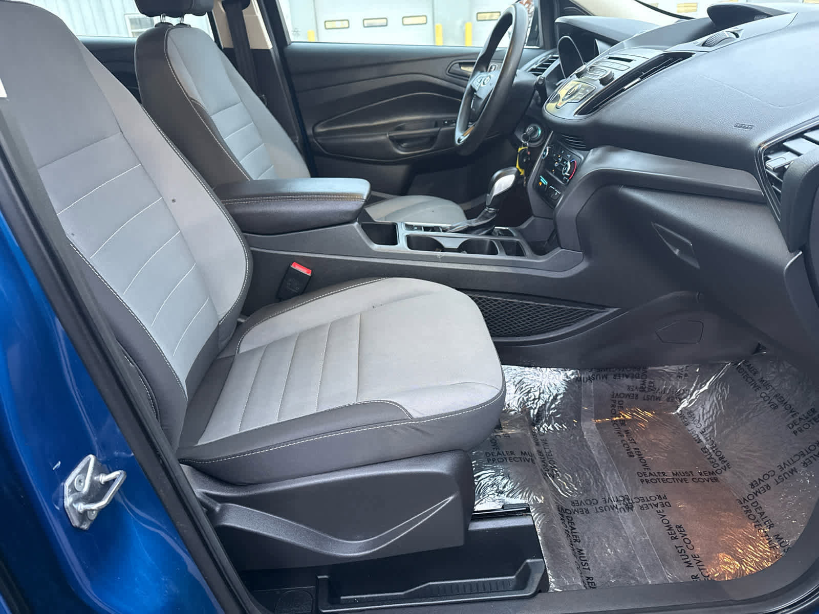 Used 2017 Ford Escape S image 12