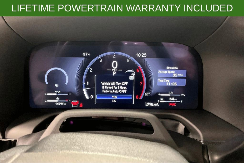 Used 2025 Lexus GX 550 image 26