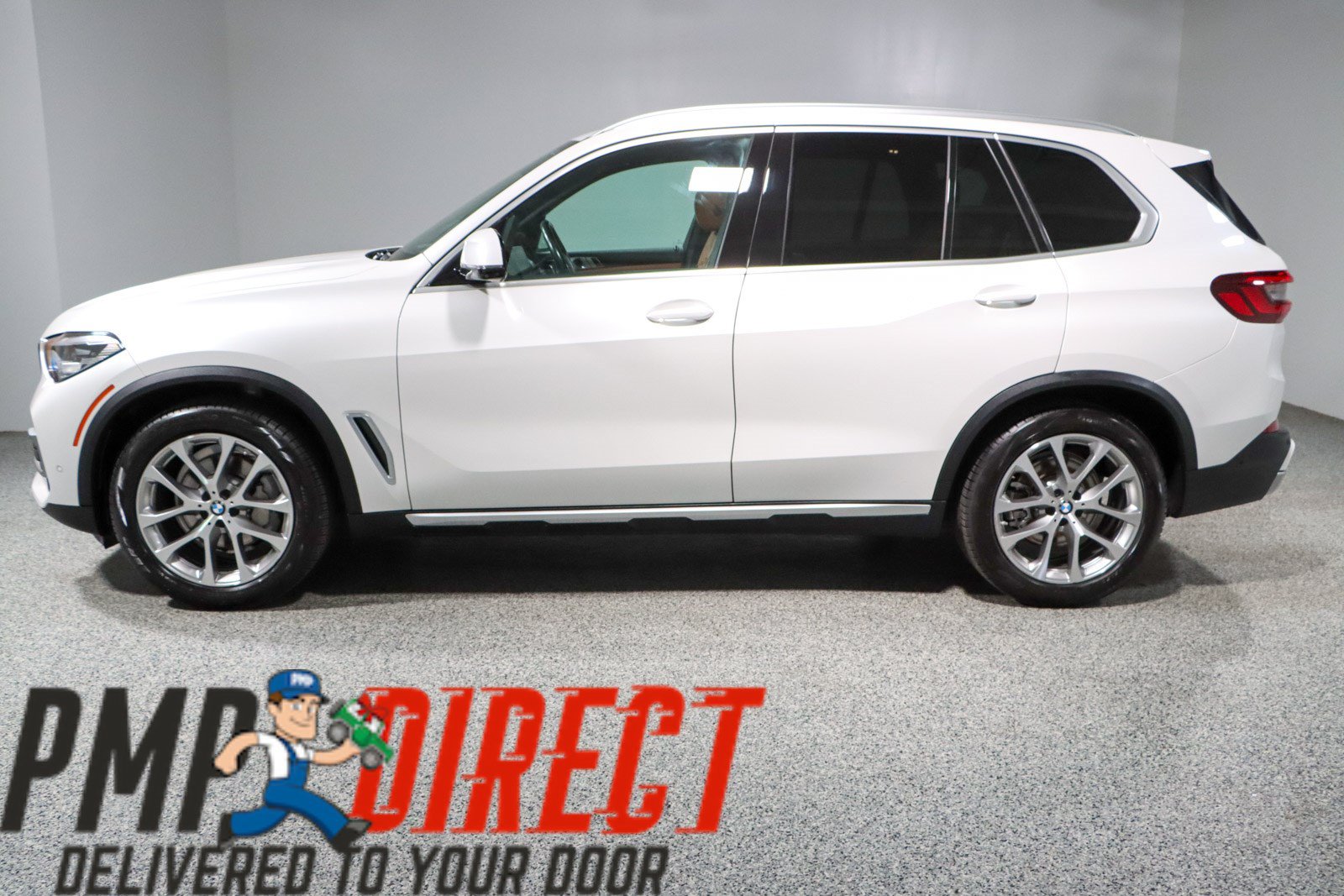 Used 2023 BMW X5 sDrive40i w/ Climate Comfort Package RWD image 10