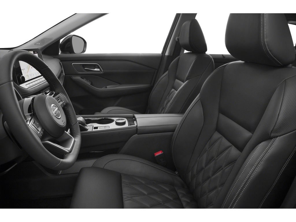Used 2023 Nissan Rogue Platinum w/ Platinum Premium Package AWD/4WD image 8