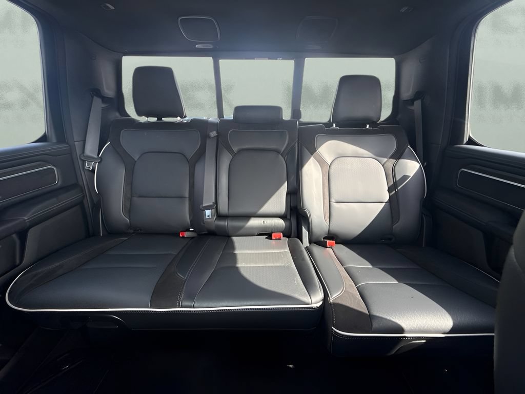 Used 2026 RAM 1500 Laramie w/ Laramie Southwest Edition AWD/4WD image 7