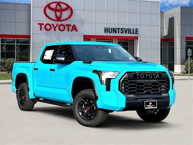 New 2026 Toyota Tundra TRD Pro image 1