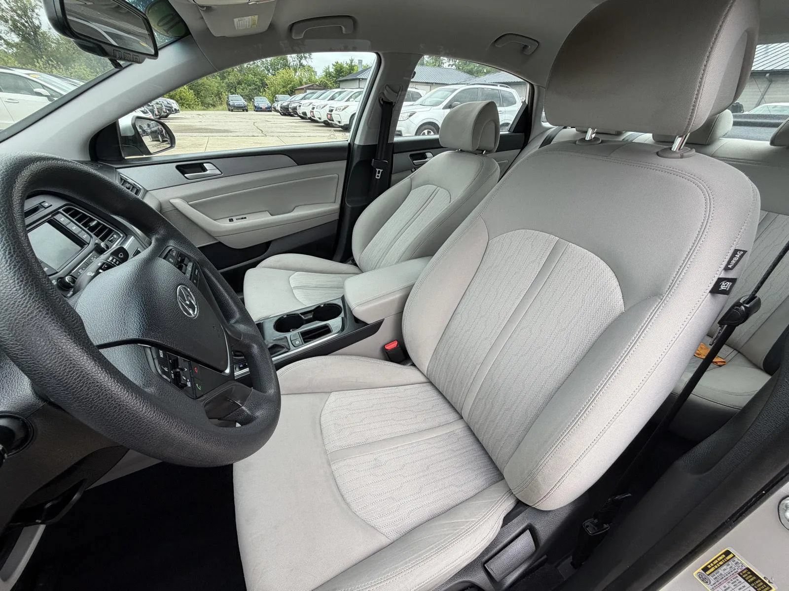 Used 2016 Hyundai Sonata SE FWD image 13