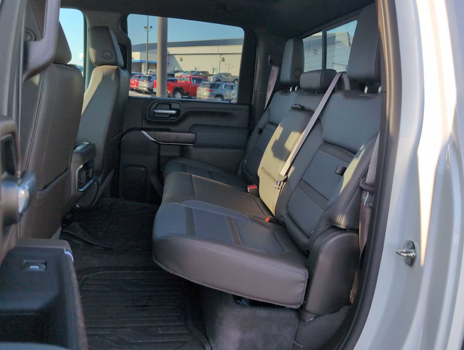 Used 2021 GMC Sierra 2500 Denali image 24