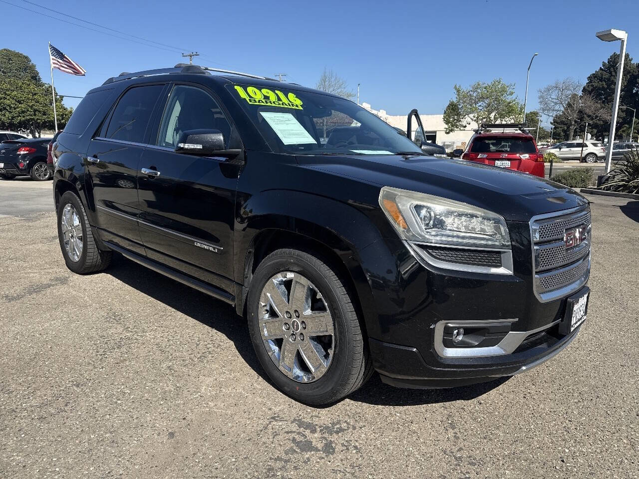 Used 2016 GMC Acadia Denali image 13