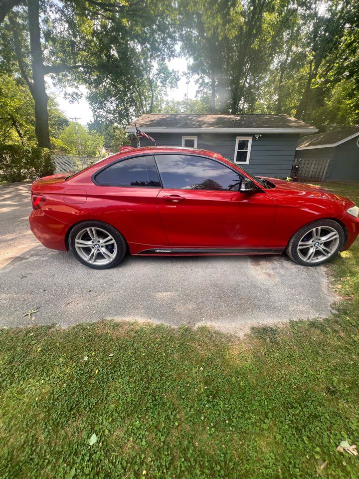 Used 2015 BMW M235i xDrive Coupe AWD/4WD image 5