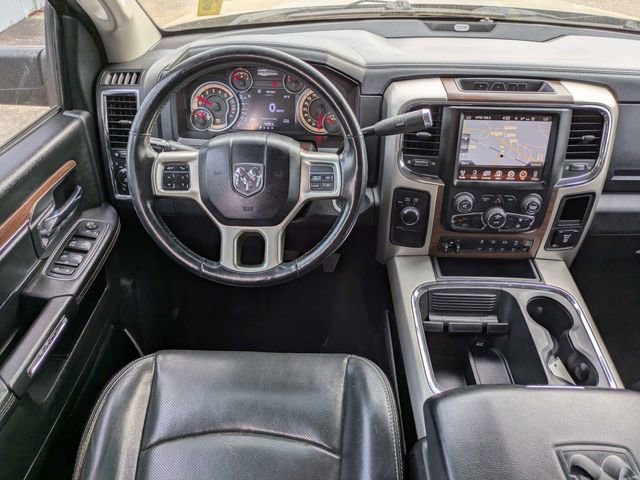 Used 2017 RAM 3500 Laramie w/ Convenience Group AWD/4WD image 16
