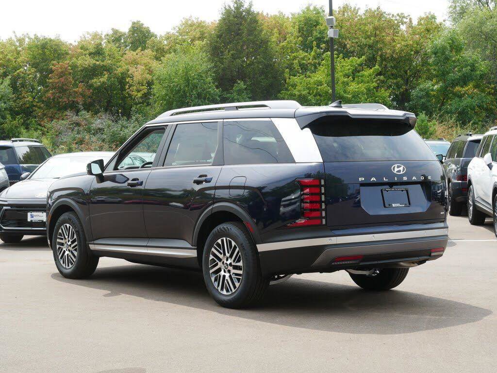 New 2027 Hyundai Palisade SEL AWD/4WD image 3