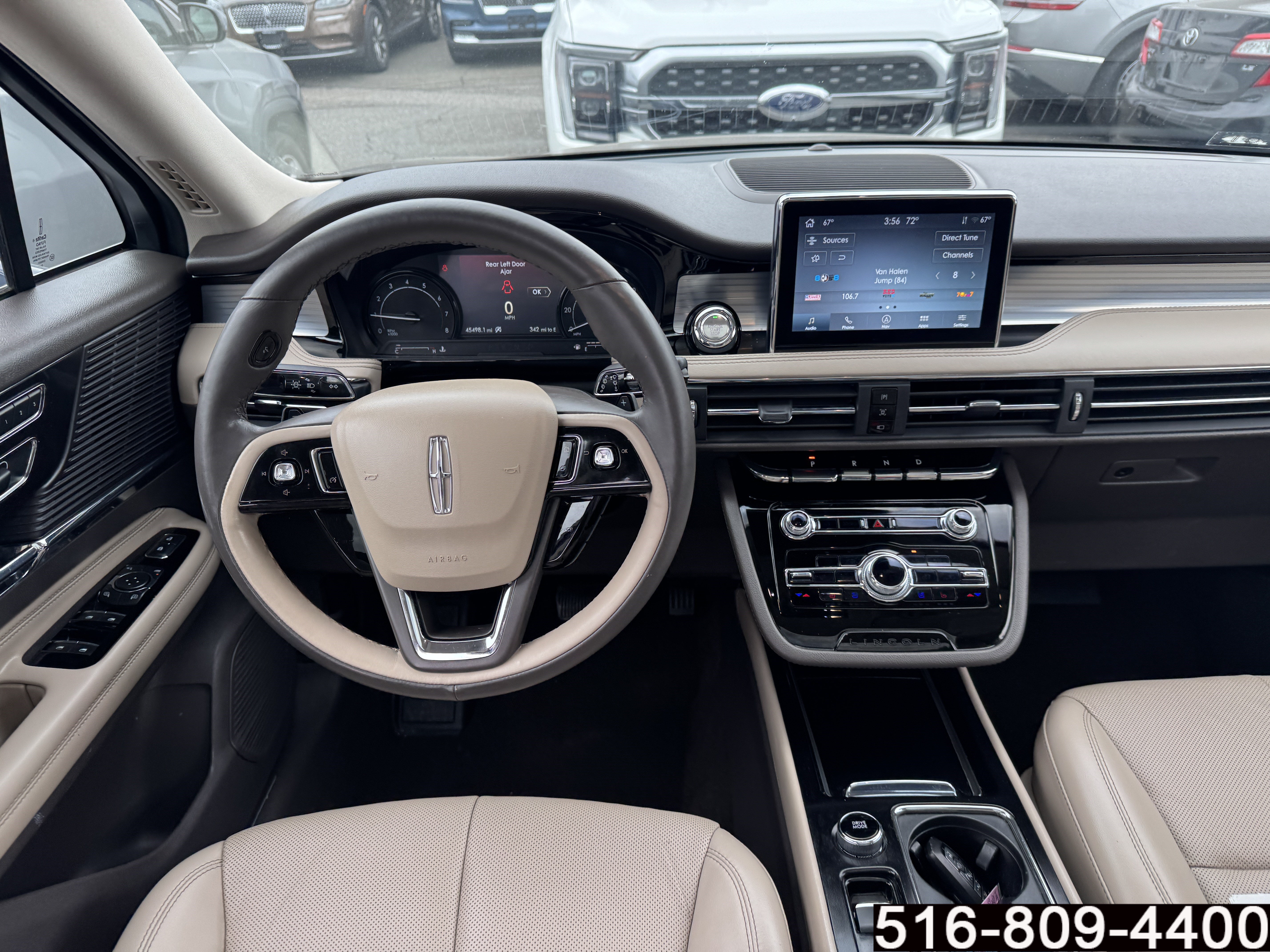 Used 2022 Lincoln Corsair AWD w/ Premium Package image 12