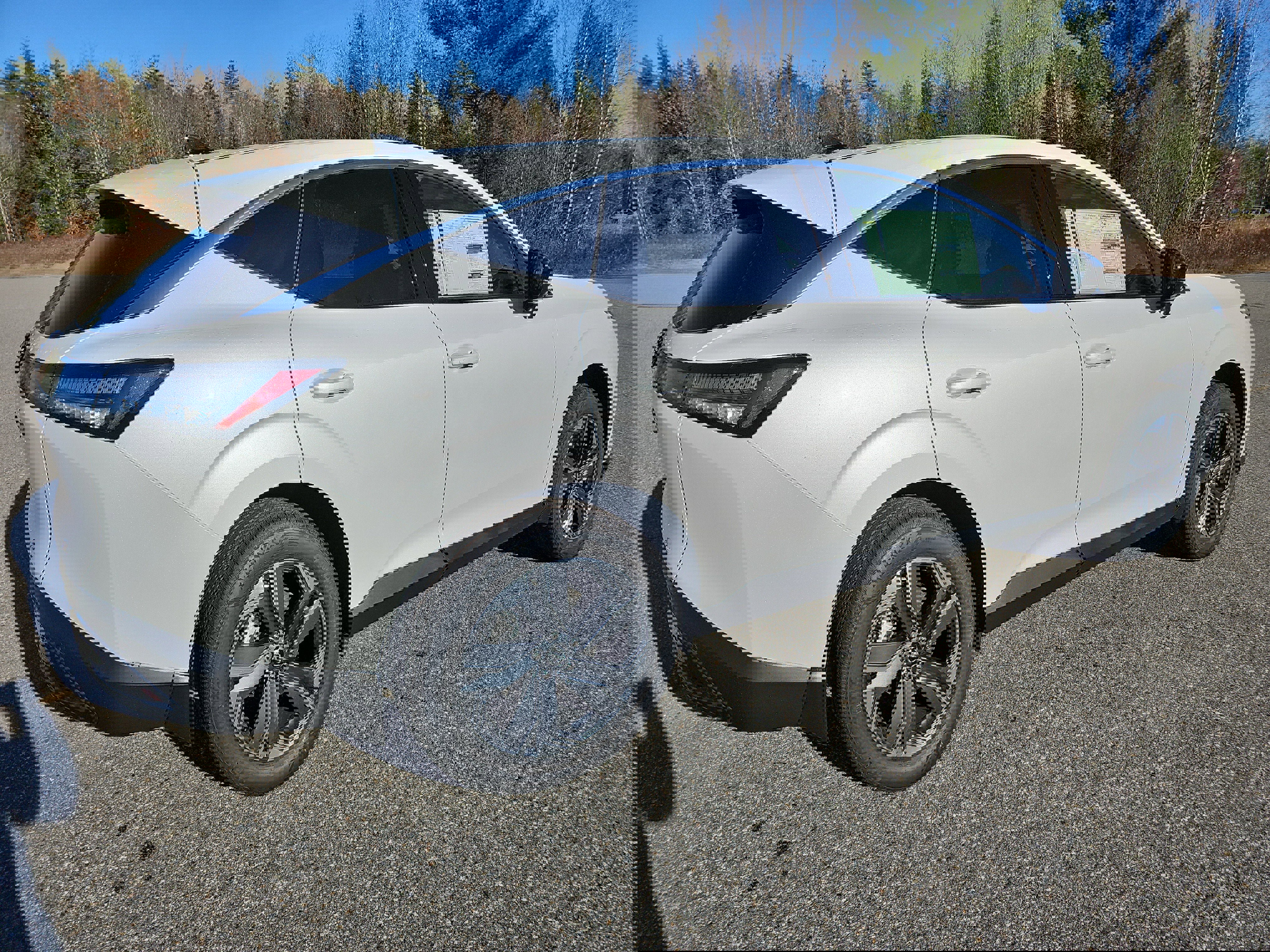 New 2026 Nissan Murano SL image 7