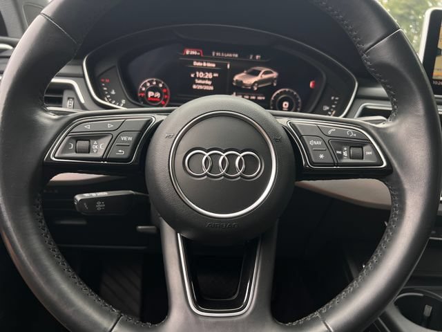 Used 2018 Audi A4 2.0T Ultra Premium Plus w/ Premium Plus Package FWD image 21