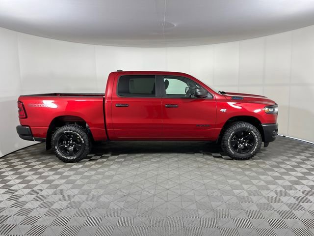 New 2026 RAM 1500 Classic Warlock AWD/4WD image 4
