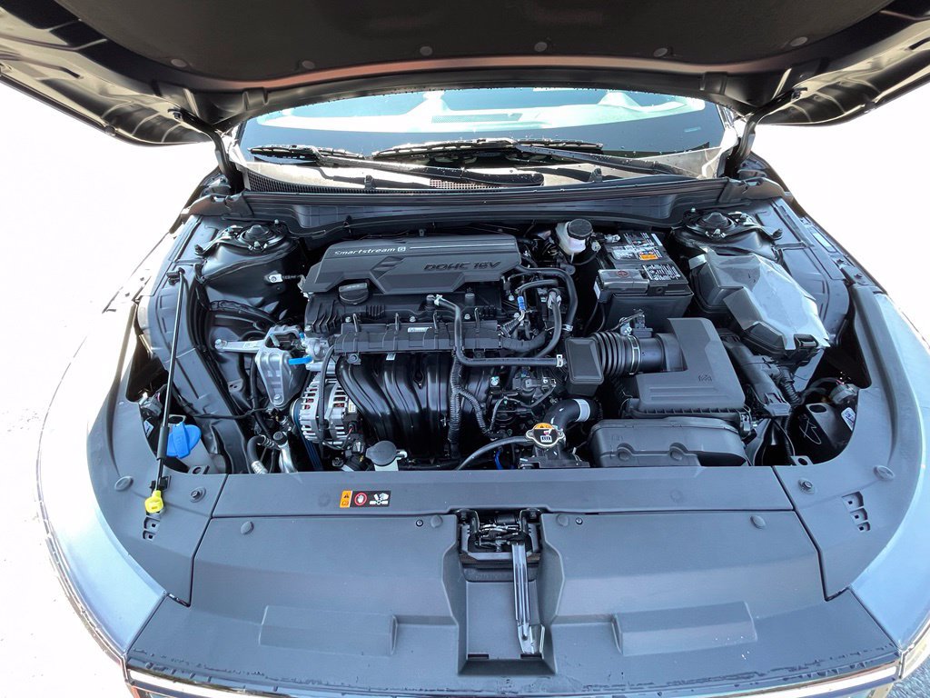New 2026 Kia K4 EX FWD image 31