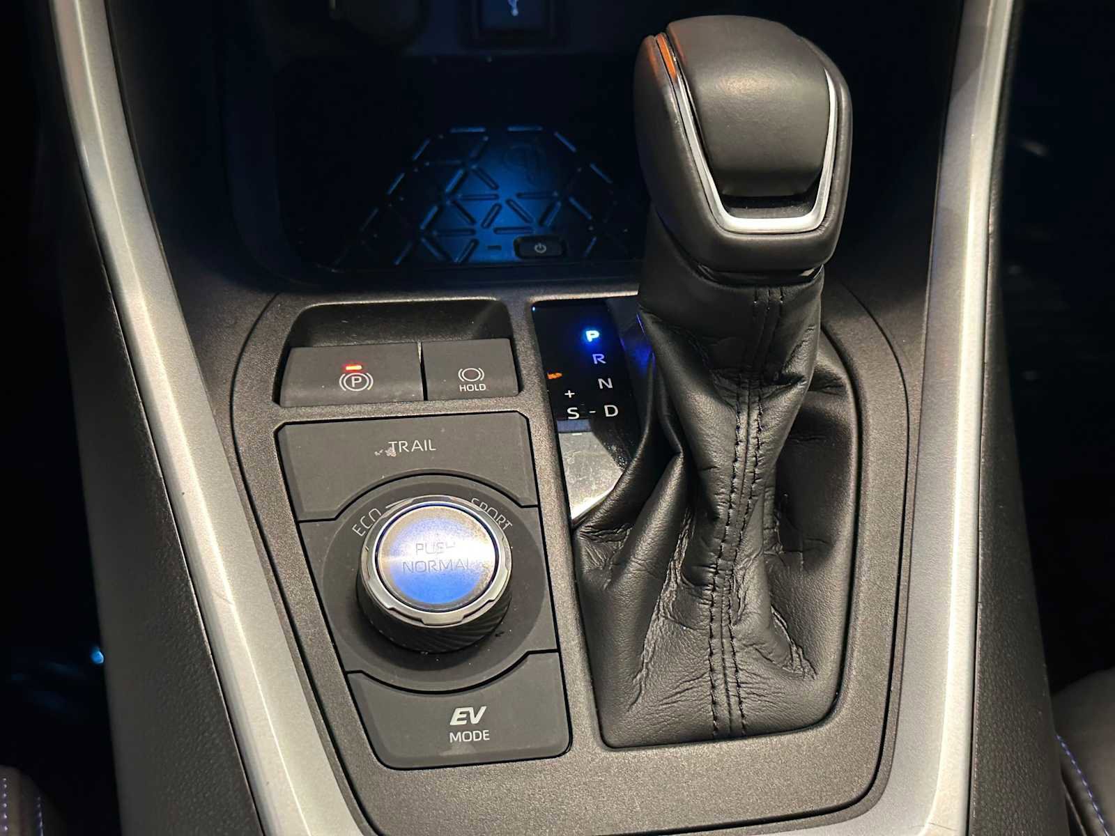 Certified 2021 Toyota RAV4 XSE image 17