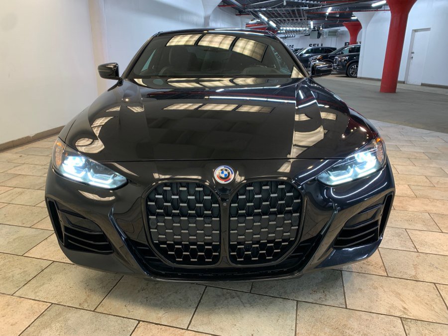 Used 2023 BMW 440i xDrive Coupe w/ Premium Package image 3