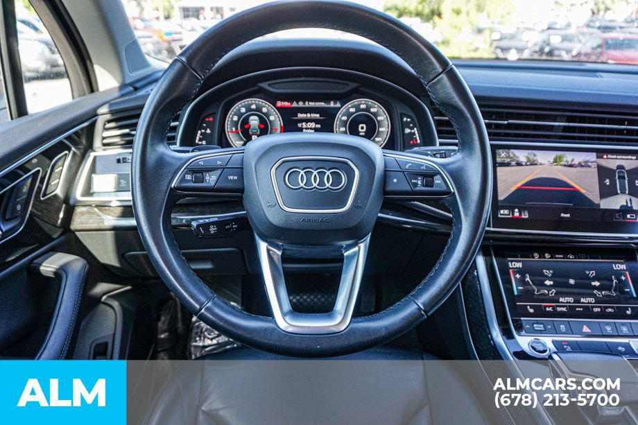 Used 2024 Audi Q7 2.0T Premium Plus AWD/4WD image 29