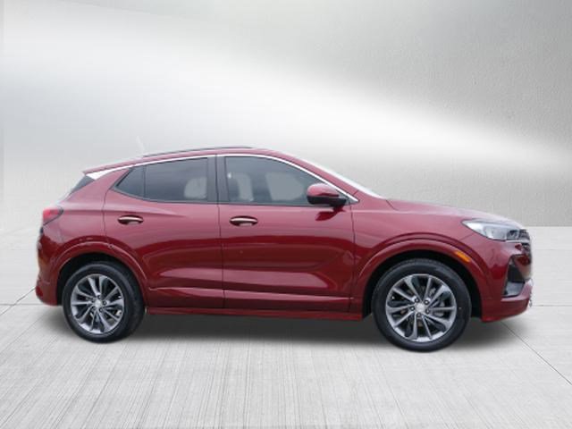 Certified 2023 Buick Encore GX Select w/ Experience Buick Package image 2