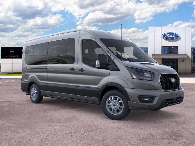 New 2026 Ford Transit 350 XLT RWD image 7