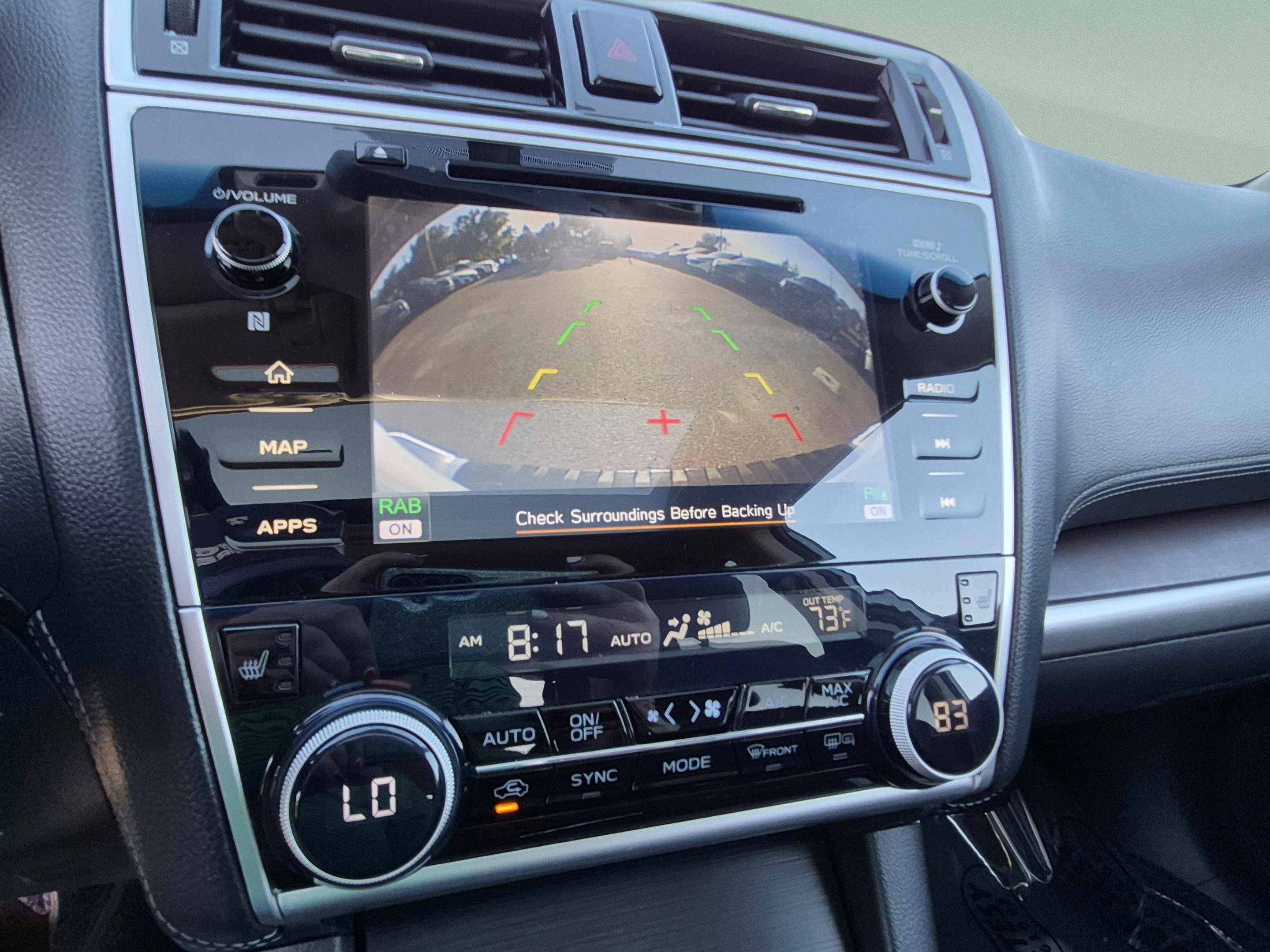 Used 2019 Subaru Outback 2.5i Limited AWD/4WD image 24