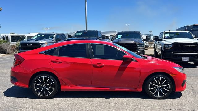 Used 2016 Honda Civic LX image 2