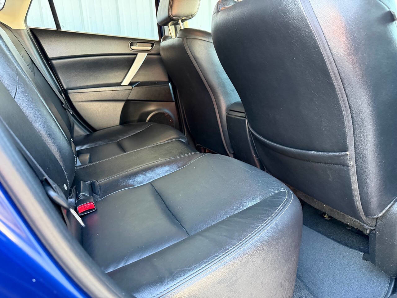 Used 2013 MAZDA MAZDA3 i Grand Touring w/ Tech Pkg image 50