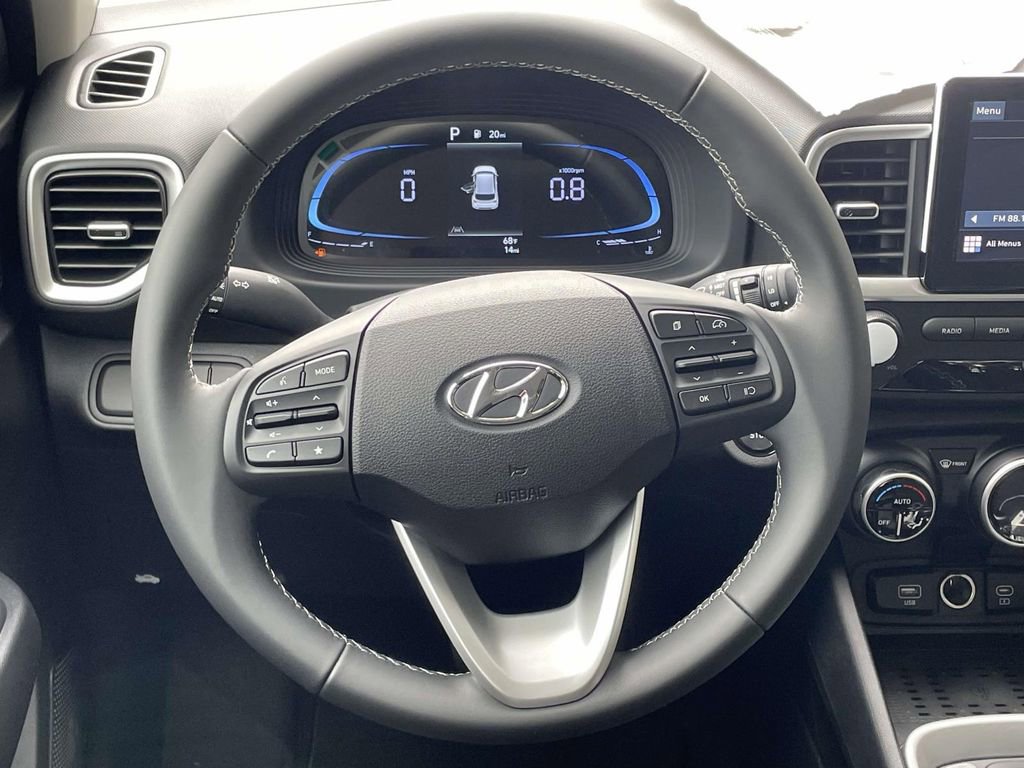 New 2026 Hyundai Venue SEL image 12