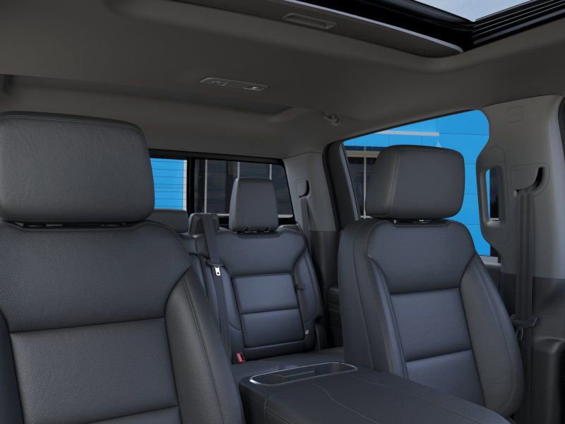 New 2026 Chevrolet Silverado 1500 LTZ w/ LTZ Premium Texas Edition image 48