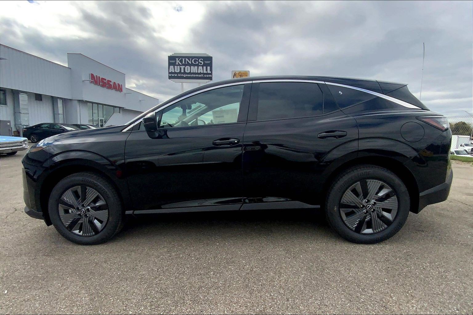 New 2026 Nissan Murano SL w/ Comfort Package AWD/4WD image 25