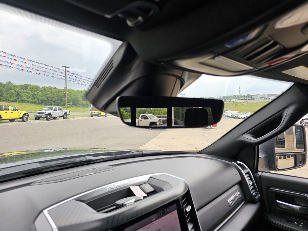 New 2025 RAM 3500 Big Horn image 43