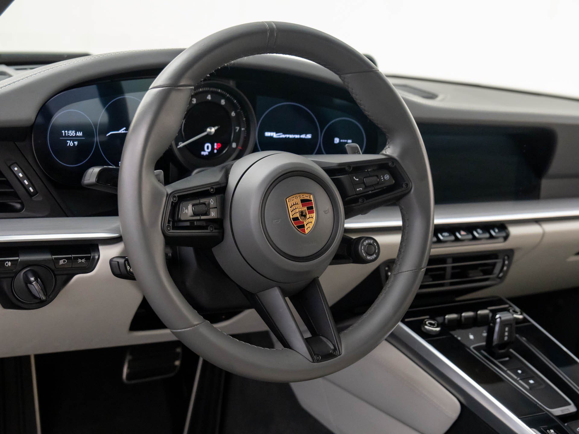 Certified 2020 Porsche 911 Carrera 4S AWD/4WD image 12