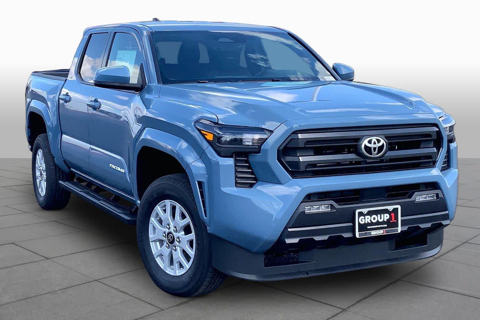 New 2026 Toyota Tacoma SR5 RWD image 2