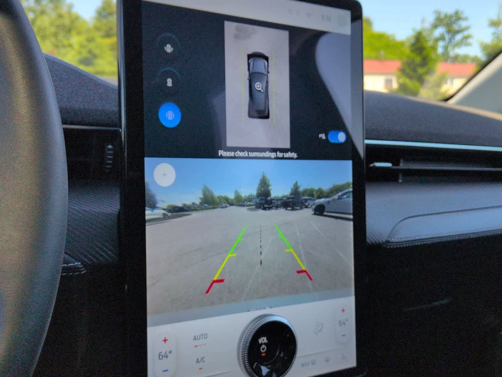 Used 2024 Ford Mustang Mach-E Premium AWD/4WD image 30