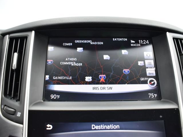 Used 2016 INFINITI Q50 3.0t Premium w/ 3.0T Premium Plus Package AWD/4WD image 13