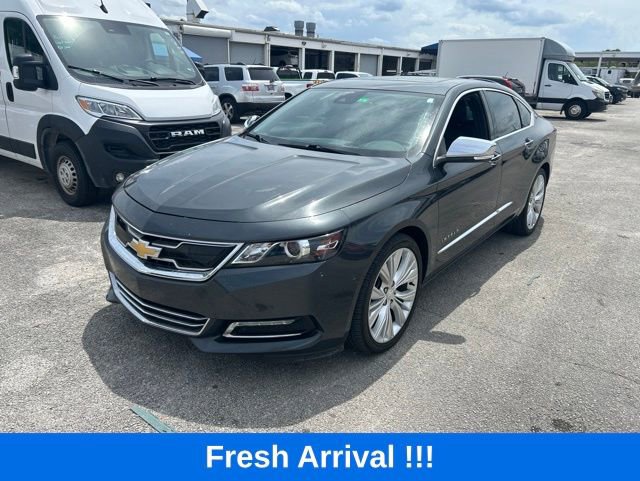 Used 2018 Chevrolet Impala Premier w/ Premier Confidence Package FWD image 1