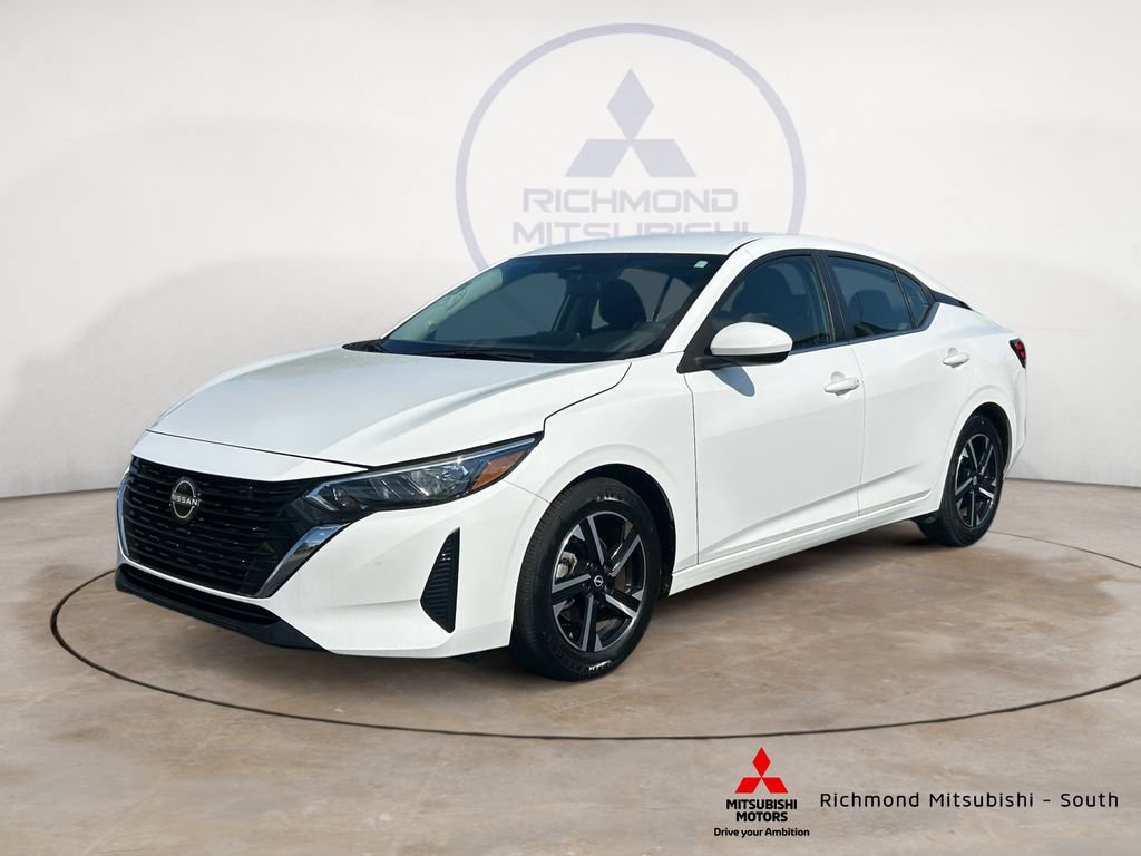 Used 2024 Nissan Sentra SV FWD image 7