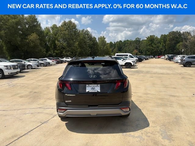 Used 2026 Hyundai Tucson SEL FWD image 4