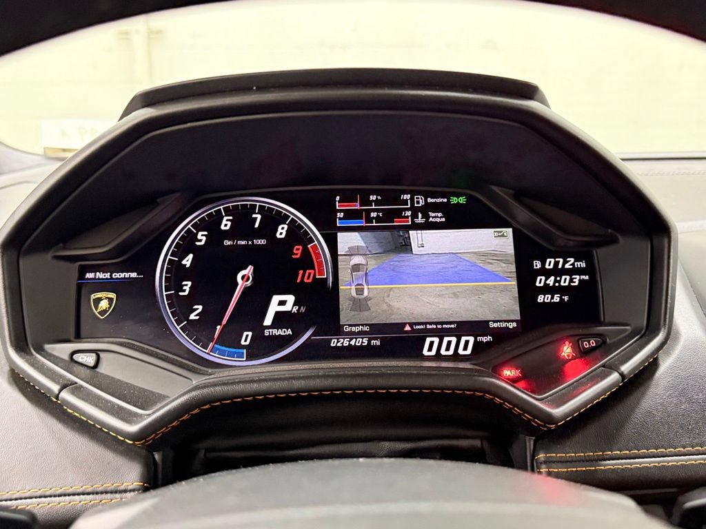 Used 2017 Lamborghini Huracan LP 580-2 RWD image 32