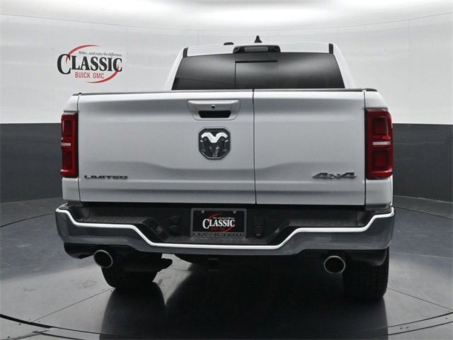 Used 2025 RAM 1500 Limited image 8