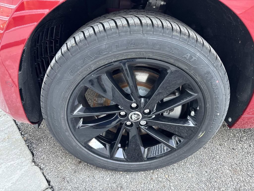 New 2026 Jaguar F-PACE R-Dynamic S AWD/4WD image 10