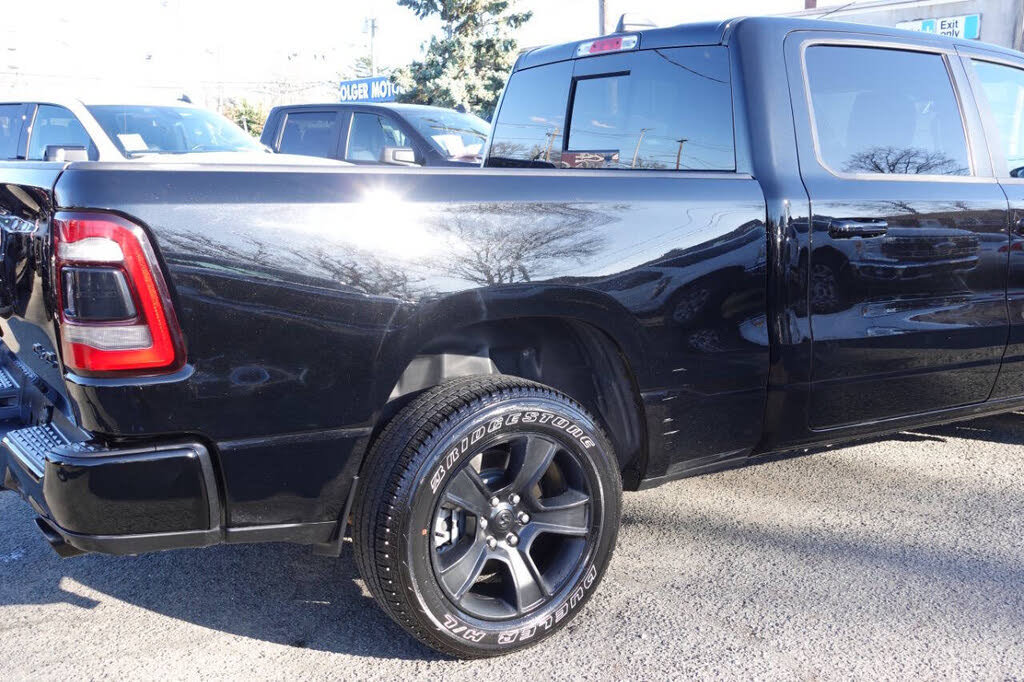 Used 2023 RAM 1500 Sport w/ Rebel Level 2 Equipment Group AWD/4WD image 10