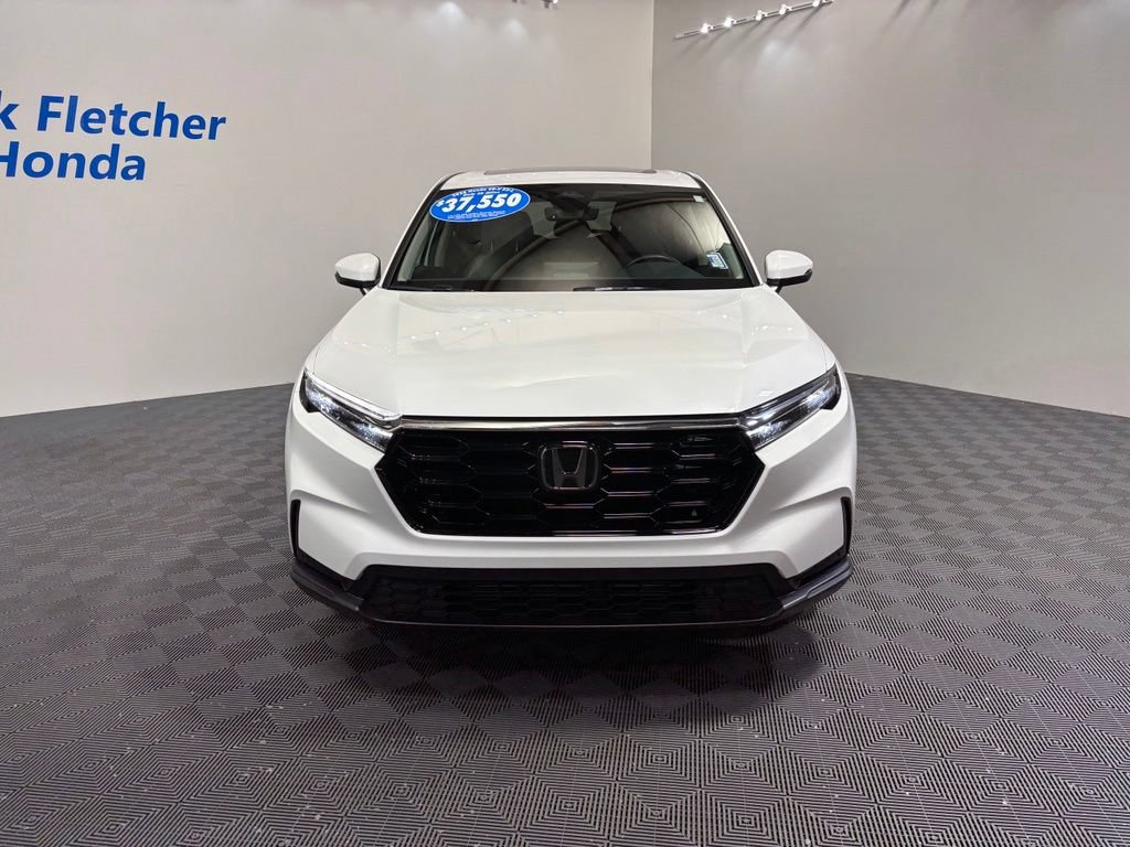 Used 2026 Honda CR-V EX-L image 8