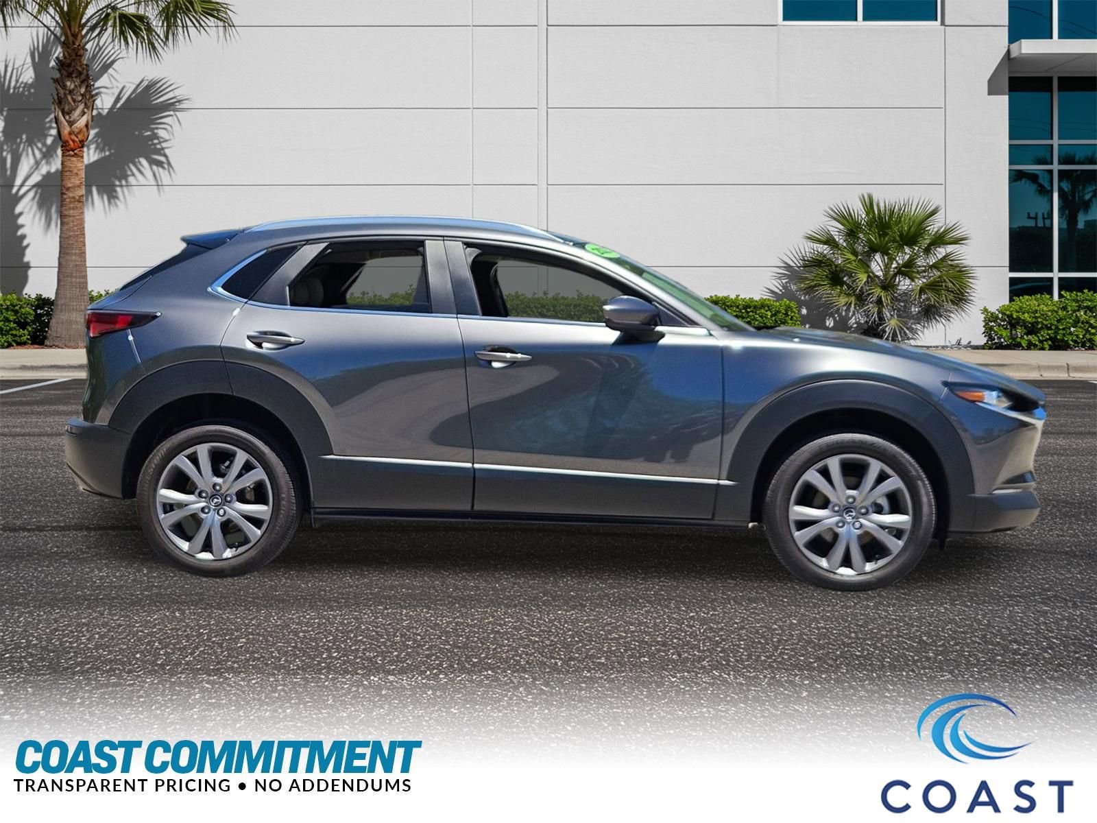 Used 2025 MAZDA CX-30 AWD 2.5 S w/ Preferred Package image 5