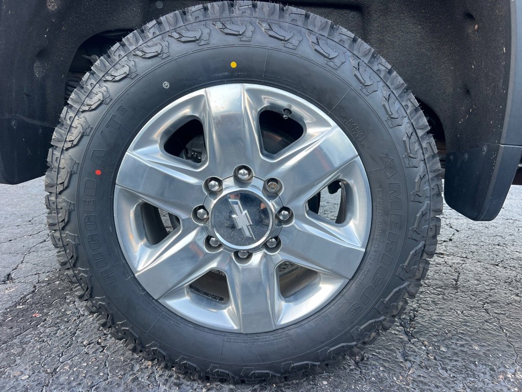 Used 2020 Chevrolet Silverado 3500 LTZ w/ LTZ Premium Package image 57