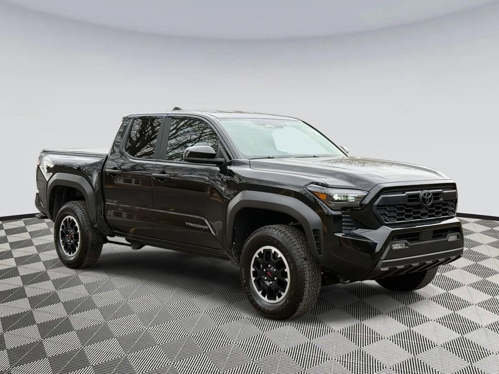 Used 2024 Toyota Tacoma TRD Off-Road image 1