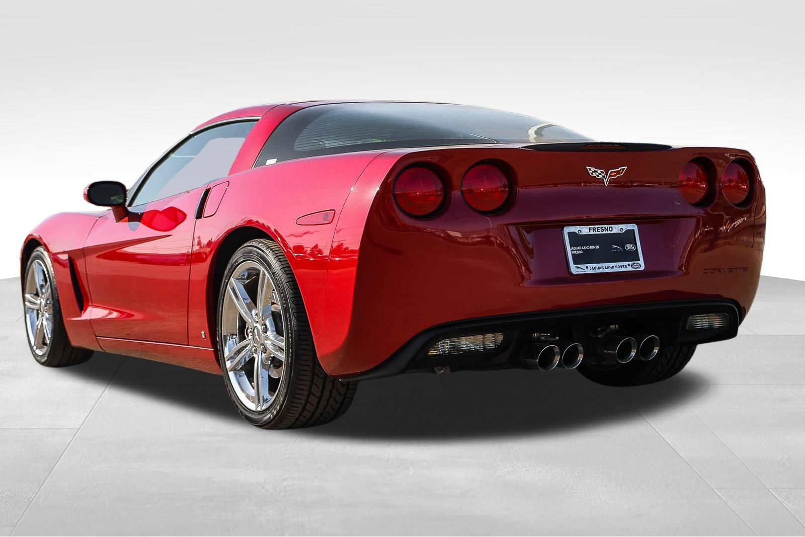 Used 2008 Chevrolet Corvette Coupe w/ Preferred Equipment Group RWD image 8
