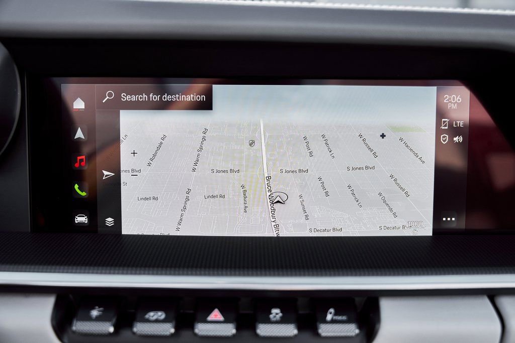 Used 2022 Porsche 911 Turbo S image 65