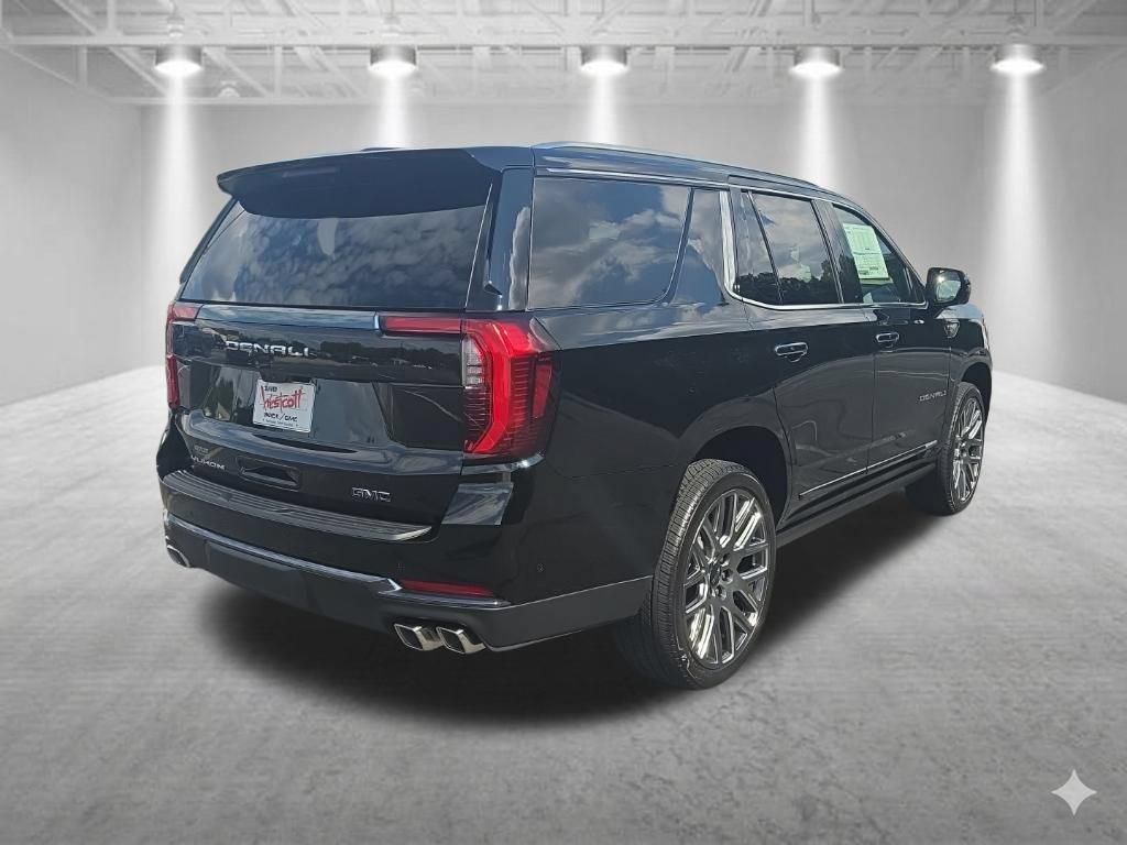 New 2026 GMC Yukon Denali Ultimate AWD/4WD image 3