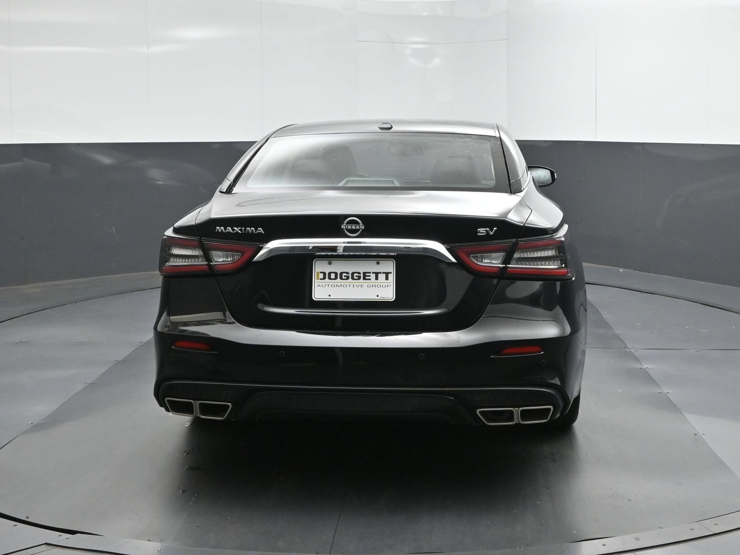 Used 2023 Nissan Maxima SV w/ Floor Mat Group FWD image 5