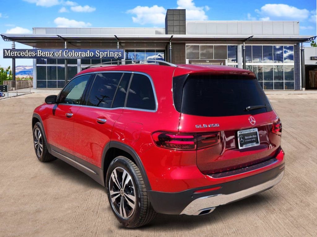 New 2026 Mercedes-Benz GLB 250 4MATIC image 6